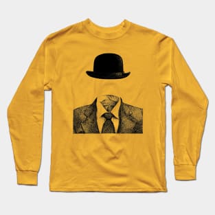 McGritte Long Sleeve T-Shirt